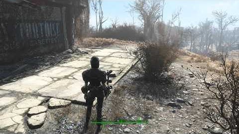 Fallout 4 Chameleon armor bug renders Pip Boy invisible