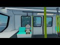 Roblox delta line project light rail from brentwood north to brentwood west