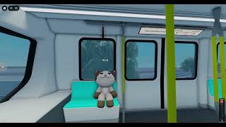 Roblox delta line project light rail from brentwood north to brentwood west