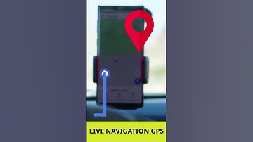 Live Navigation GPS