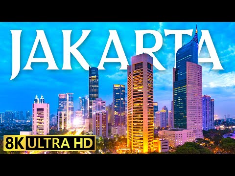 Jakarta Capital of Indonesia