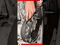 Easy Car V Belt Removal Trick Quick and Safe Method #mechanic #engine #shorts