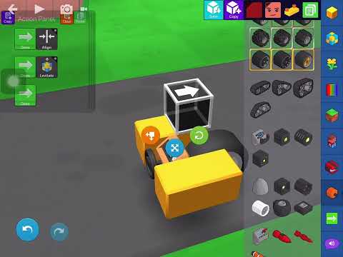 Blocksworld in the big 26