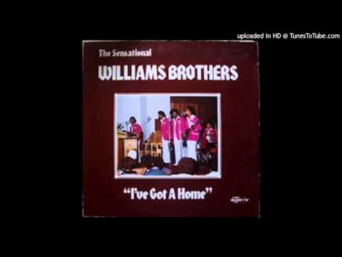 The Sensational Williams Brothers CD 廃盤 The Sensational Williams Brothers – Spreading A Message