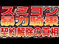 大炎上!契約解除!スミヨンの肘打ち騎乗!でも回りの動きがおかしいんだよね…スミヨンの荒い騎乗や類似事象を振り返りつつ契約解除の真相実情を解説【競馬ゆっくり】【ゆっくり解説】【競馬事件簿】【私の競馬論】