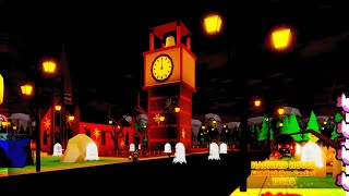 Trick or Treat Tycoon ?, Building in Roblox.