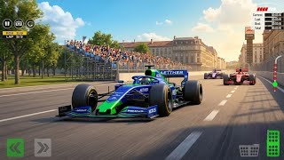🔥 Extreme F1 Car Mega Ramp Challenge! 🏎️💨 | Impossible Stunts & Jumps - Simulator Gameplay screenshot 3