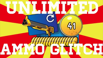 Respawnables unlimited ammo Glitch 100%works