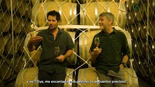 Viaje al origen del pisco — Capítulo 2: Destilería
