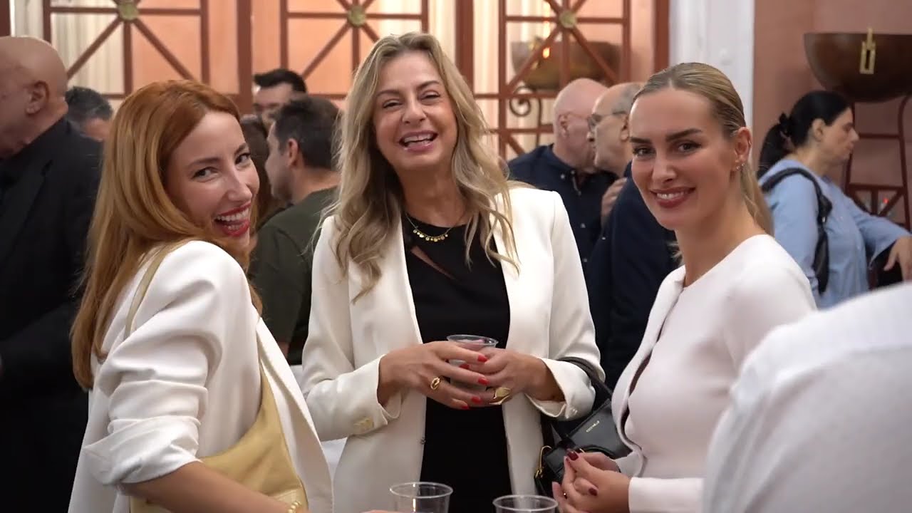 Business Networking Event - Phoenix Realty Greece. Cyprus October 2025