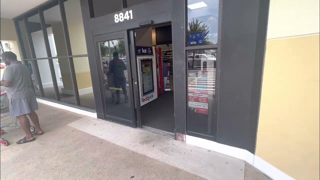 besam-automatic-door-at-winn-dixie-liquor-temple-terrace-fl-youtube