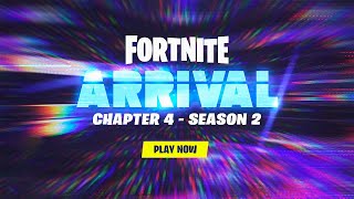 Welcome to Fortnite Chapter 4 Season 2...