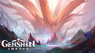 Teeming Mire Theme 2 • Flame Feather Valley | Genshin Impact 7.0 OST