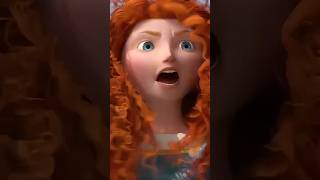 El Secreto Mas HUMILLANTE De Merida #rinconstudio  #disney#valiente