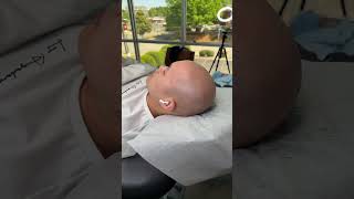 SMP for Clean Short Look LIVE | Scalp Micro Pro Clinic #smp #scalpmicropigmentation