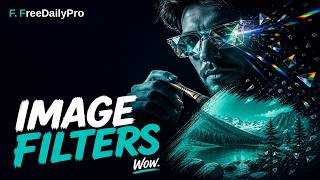 How to Add Filters & Effects to Images Free Online