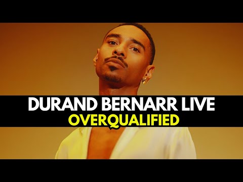 Durand Bernarr Overqualified