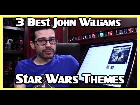 gadgets with small rotary blades 3 Best John Williams Star Wars Themes