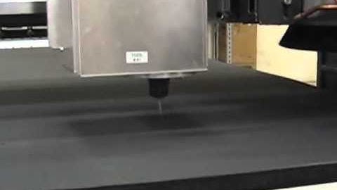 MultiCam 3000 Series Oscillating Knife