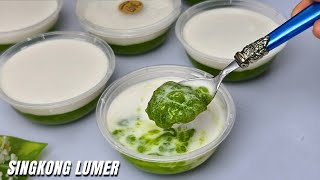 IDE JUALAN GAMPANG DIBUAT, HABIS TAK BERSISA‼️OLAHAN SINGKONG PANDAN TERENAK, LUMER BANYAK YANG SUKA