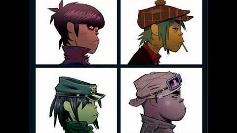 Feel Good Inc - Gorillaz Lyrics