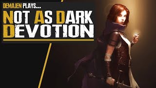 Famous Not *As* Dark Devotion (Brightness Settings Comparison) Net Worth