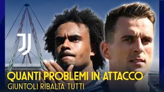 MILIK E KEAN IN VENDITA MA SONO UN PROBLEMA | ZIRKZEE CONVIENE? OGGI PARLA ALLEGRI