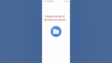 #shorts Pdf to audiobook converter