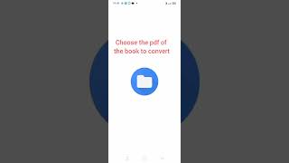 #shorts Pdf to audiobook converter
