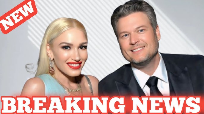 Shocking Reveal! Huge sad news about Blake Shelton Wife Gwen Stefani; fans  cried! It Will Shock You. - YouTube