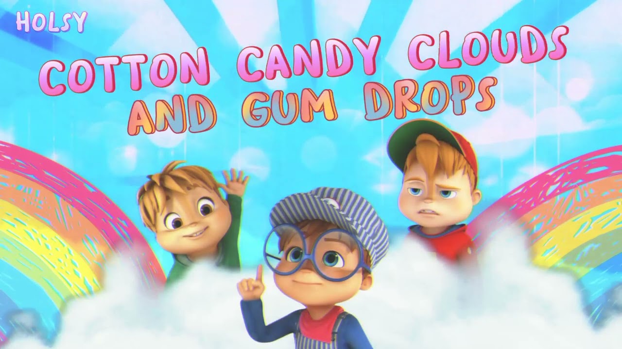 Awesometown! || The Chipmunks || LYRICS - YouTube