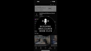 Building Brilliance Book Club - (Book Review) - Think Again by Adam Grant