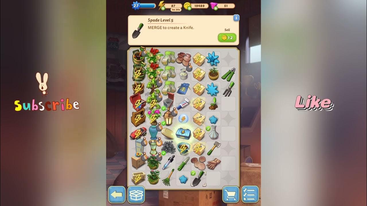 MERGE MANSION FLOWERS EVERYWHERE EVENT HAS STARTED ! YouTube