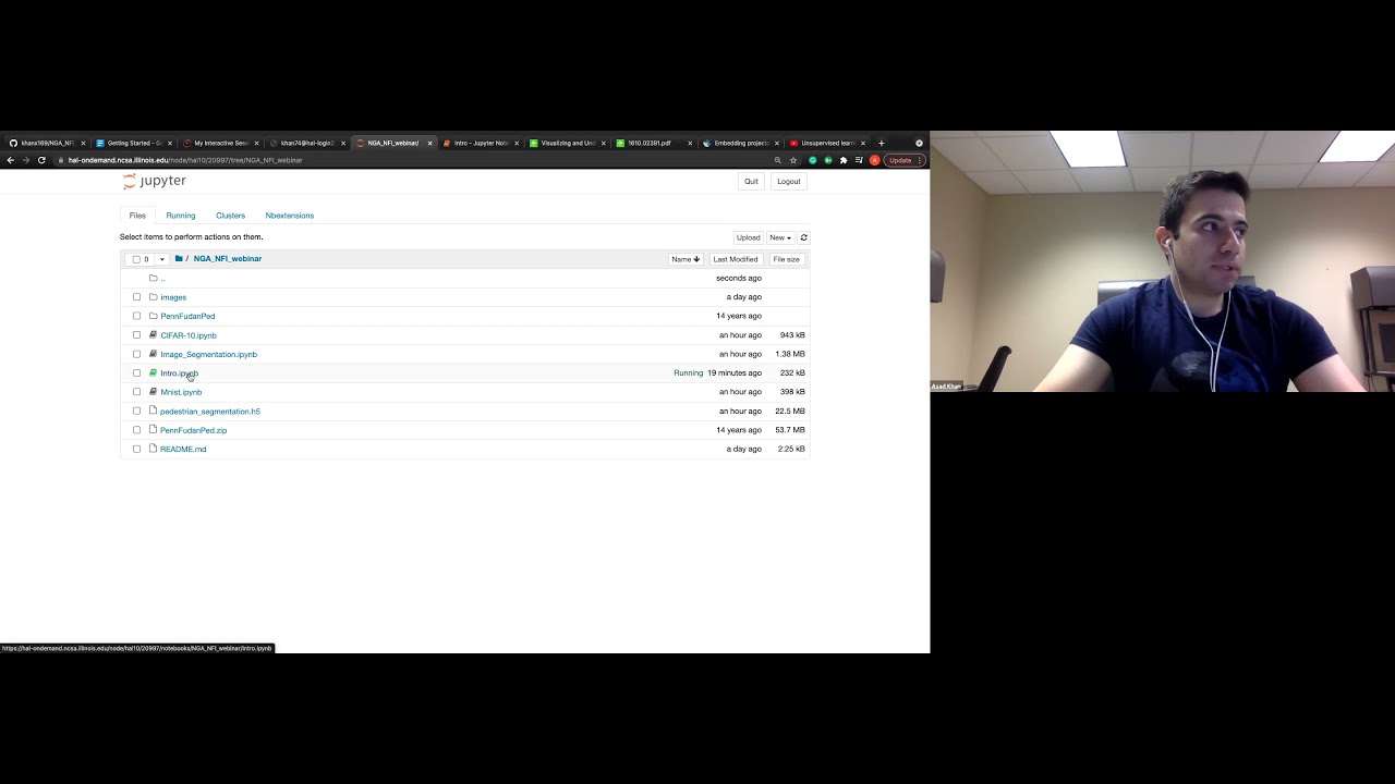 CAII HAL Training: Hands-On Deep Learning for Computer Vision (Asad Khan)