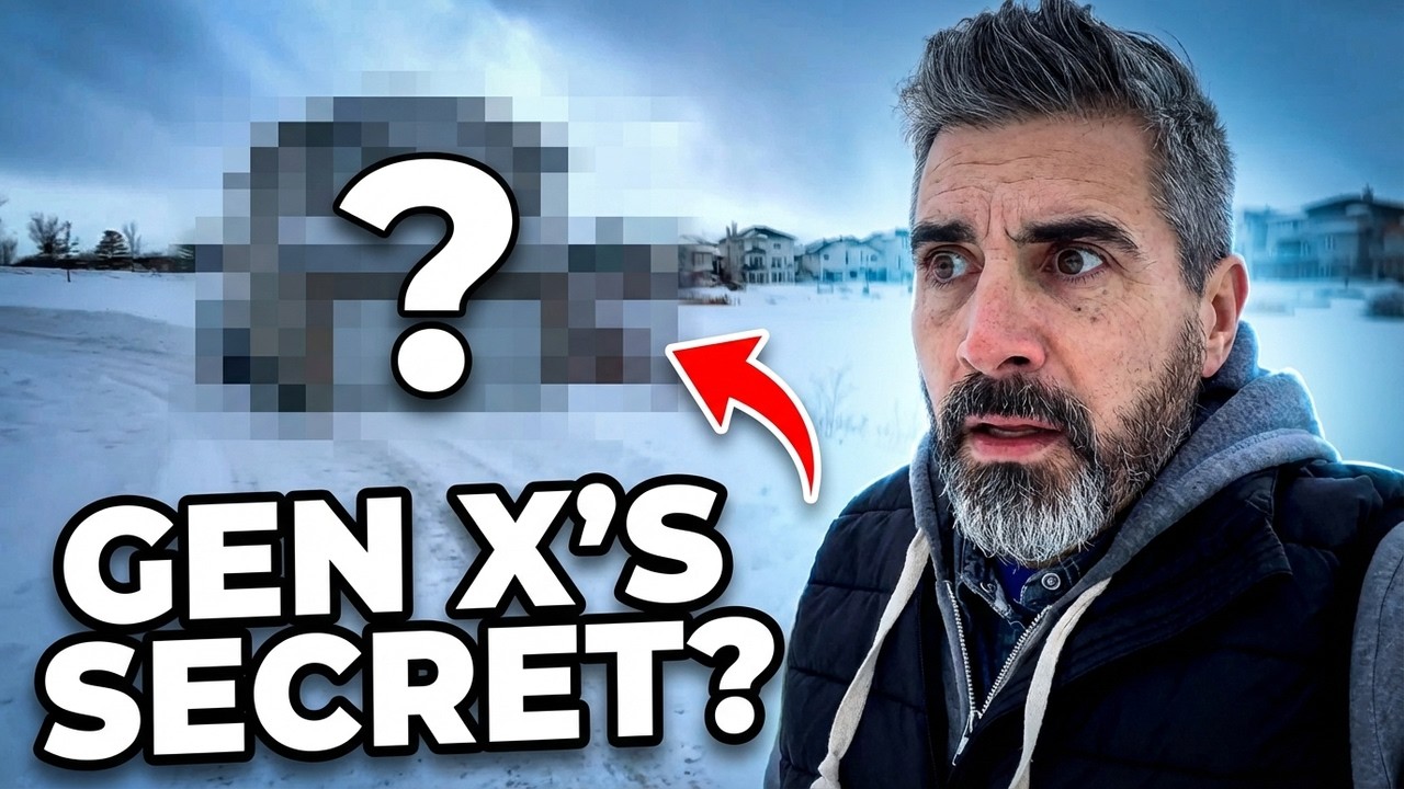 Why Gen X Never Needed APPROVAL- They Don't Give a CRAP!