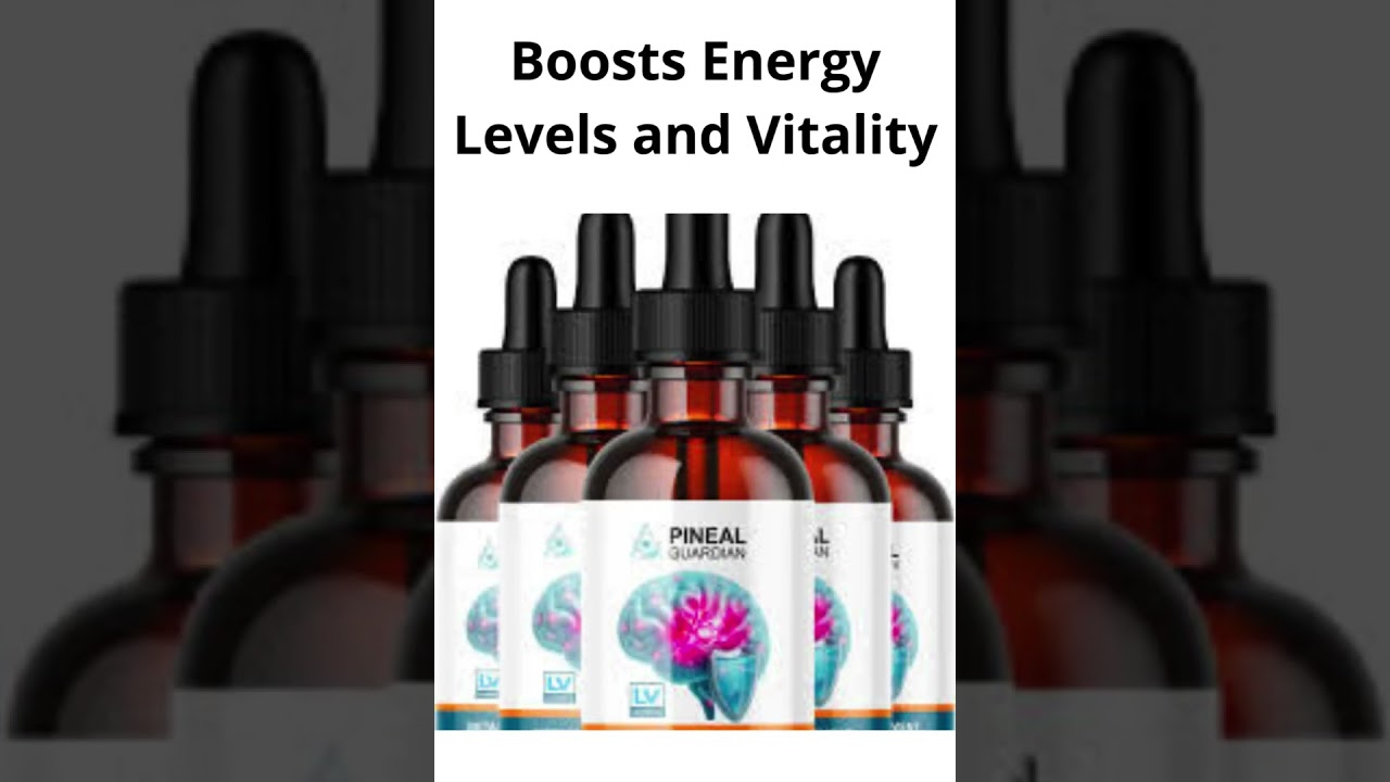 Pineal Guardian: Detox, Energize, and Restore Balance Naturally #nutrition #nutritiontips
