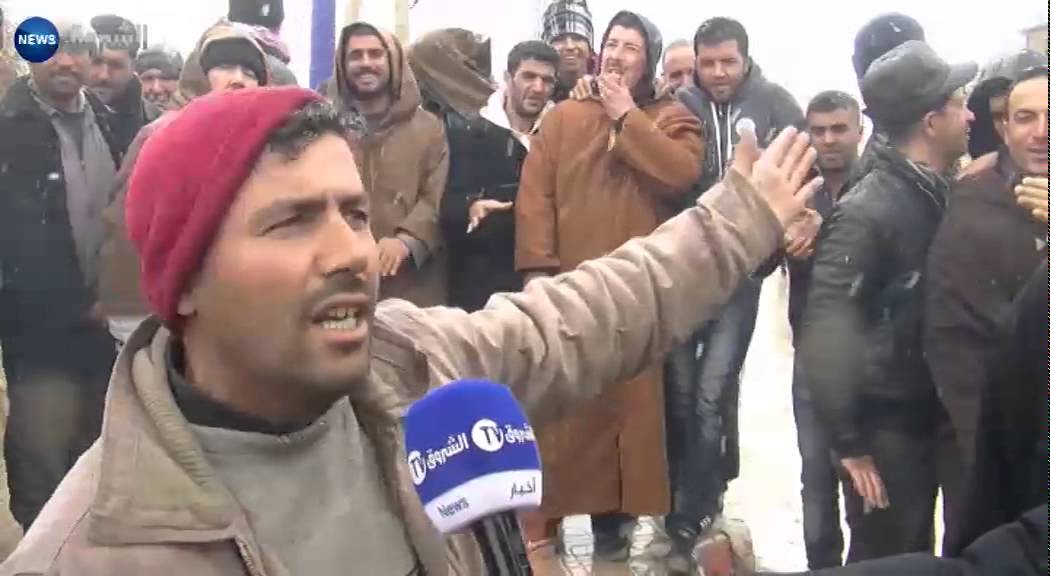 باتنة: سكان كيمل يغلقون مقر البلدية