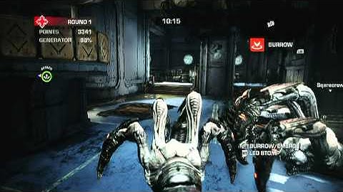 Gears Of War Judgment Overrun - Corpser Army