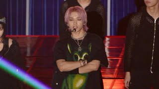 [4K] 230810 HDA 샤랄라 (SHALALA) - 태용 직캠 / TAEYONG focus fancam