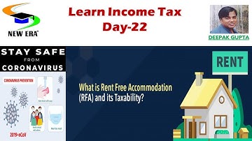 Income Tax Day 22 by Deepak Gupta