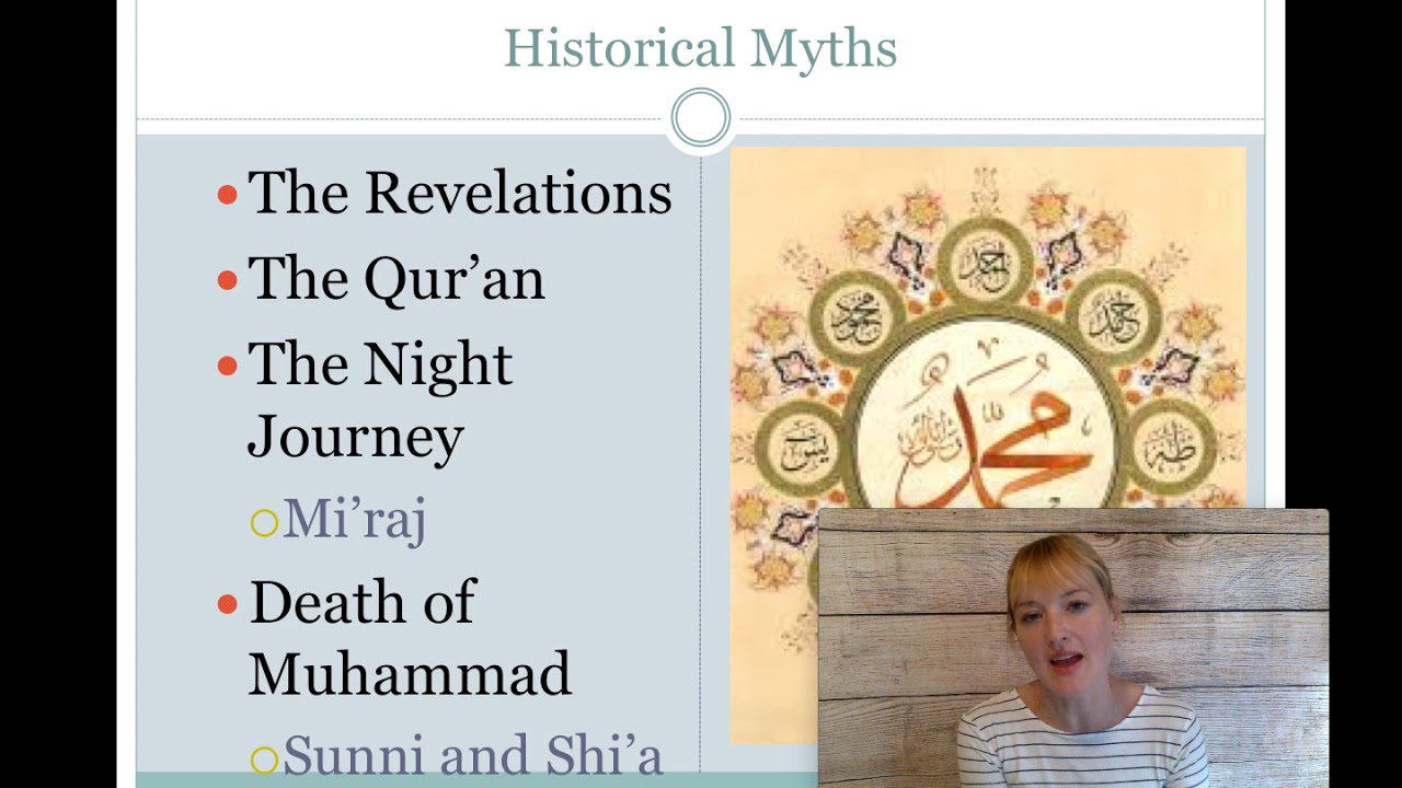 Islam Historical Myths - YouTube