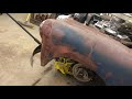 50 Chevy to s10 frame pt5 completion