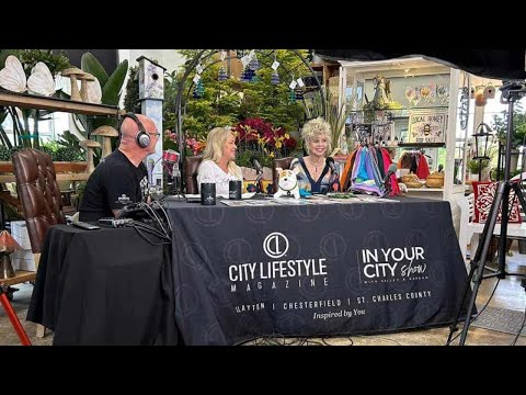 Alice Von Sydow, Style Your Glow | In Your City Show