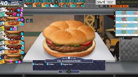 Cook, Serve, Delicious! 3! [Switch/PS4/XOne/PC] Overview Video