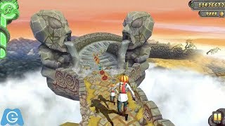 iGameMix🎃🎃🎃HAPPY HALLOWEEN SCARLET FOX NEW RECORD 👏👏👏TEMPLE RUN 2 HD Fullscreen✅695 screenshot 4