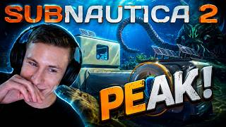 Subnautica 2 WAY better than I expected