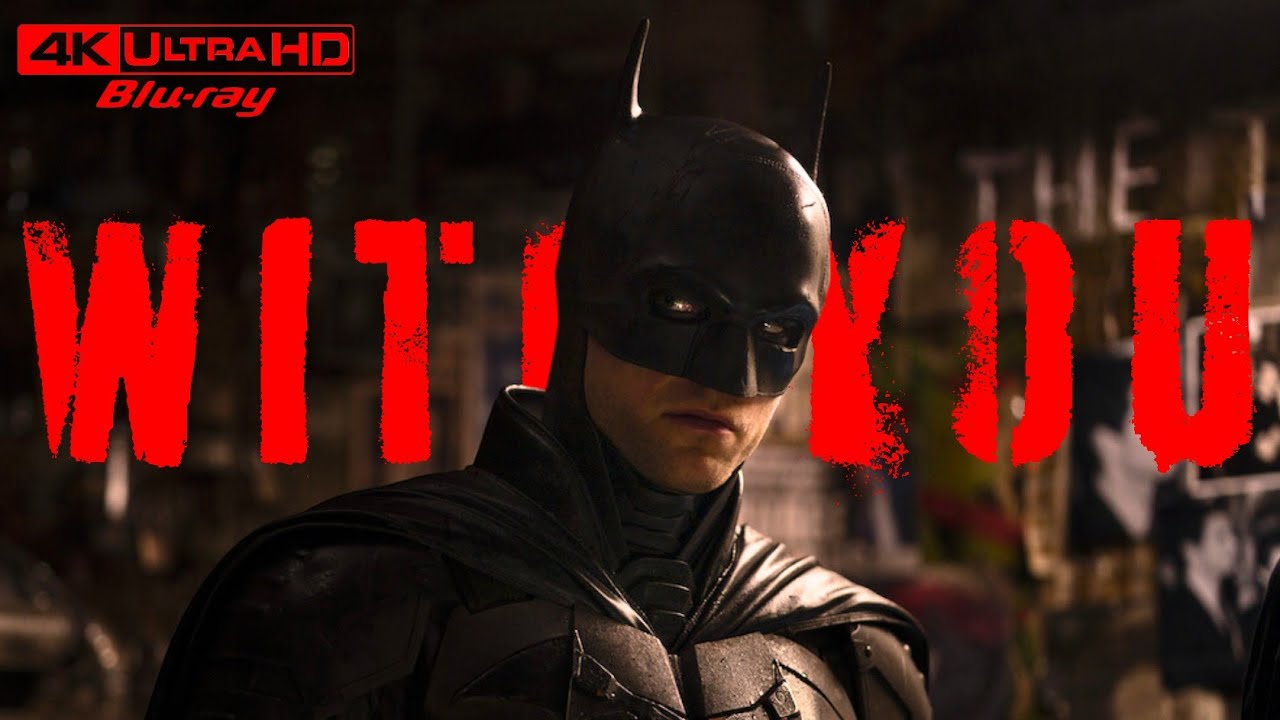 𝗧𝗛𝗘 𝗕𝗔𝗧𝗠𝗔𝗡 | 𝗪𝗜𝗧𝗛 𝗬𝗢𝗨 | 𝗟𝗜𝗡𝗞𝗜𝗡 𝗣𝗔𝗥𝗞