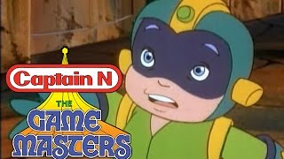 Captain N: Game Master 103  The Most Dangerous Game Master