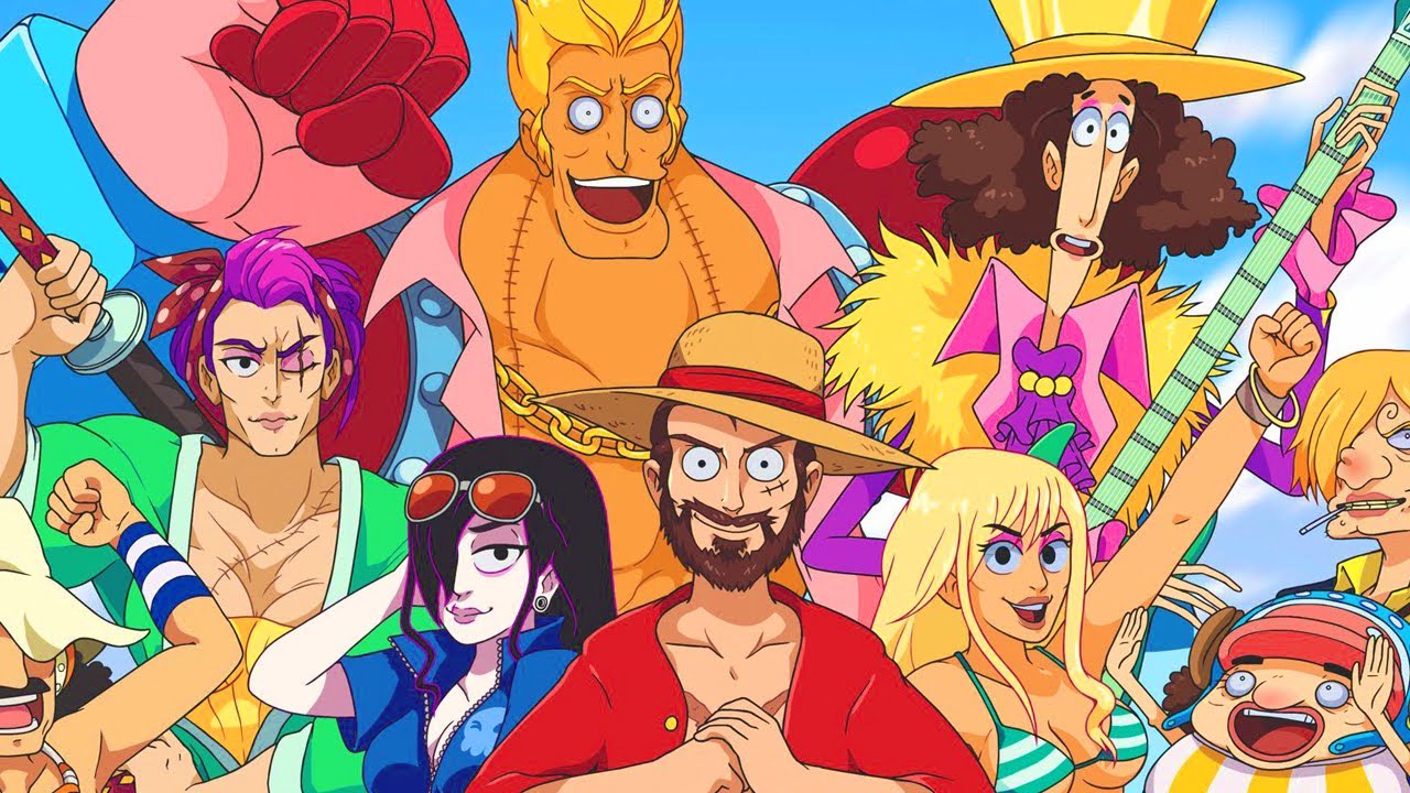 Yo Mama so ANIME! - YouTube