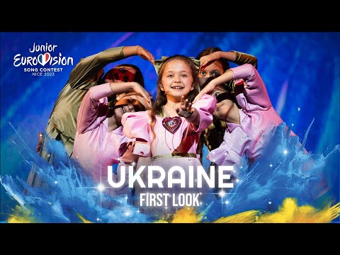 First Look: Anastasia Dymyd - Kvitka (Rehearsal) | Ukraine ?? | #JESC2023